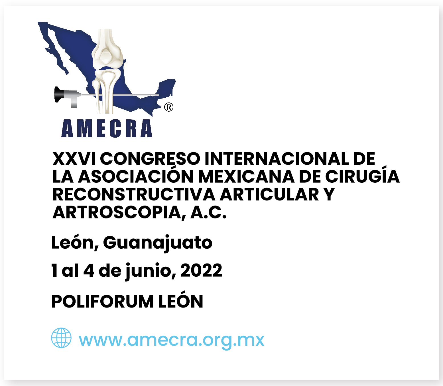 congreso internacional de la asociacion mexicana de cirugia leon
